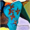 Image 2 : Waiting by Tarkay (1935-2012)