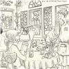 Image 2 : Eden's Bistro (6/18/00) by Bizarro Original