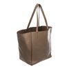 Image 2 : Celine Brown Leather Phantom Cabas Shoulder Bag