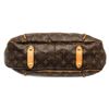 Image 4 : Louis Vuitton Brown Monogram Canvas Galliera PM Hobo Bag