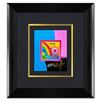 Image 1 : Sailboat with Heart by Peter Max