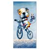 Image 1 : Biking Brothers by Wang, ZhiWu