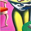 Image 2 : Above All Else by Kostabi Original