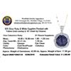 Image 3 : 42.21 ctw Ruby and 1.29 ctw White Sapphire Pendant