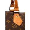 Image 4 : Louis Vuitton Brown Monogram Canvas Leather Speedy 40 Bag