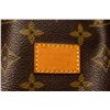 Image 7 : Louis Vuitton Brown Monogram Canvas Saumur 30cm Shoulder Bag