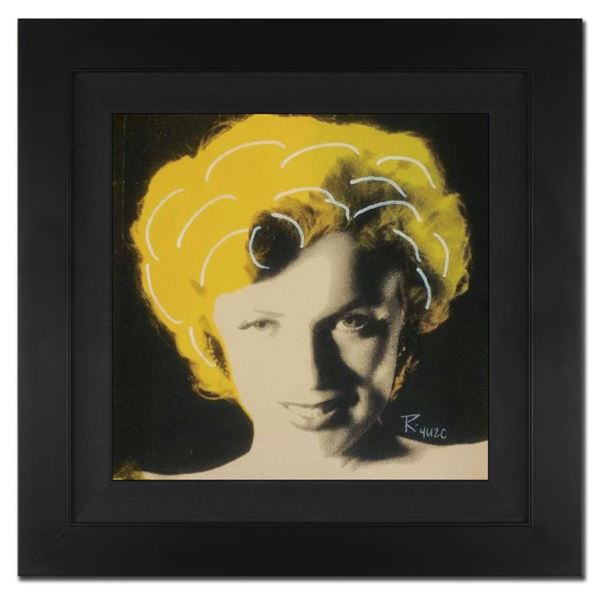 Midnight Marilyn by Ringo Daniel Funes