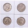1971-1974 Kennedy Half Dollar Coin Collector's Set