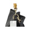 Image 5 : Gucci Black Nylon Bamboo 2Way Shoulder Bag