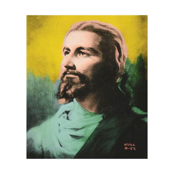 Jesus by Ringo Daniel Funes