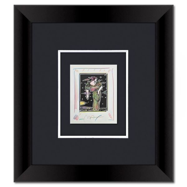 Untitled by Peter Max