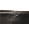 Image 5 : Fendi Black Leather Monster Pouch