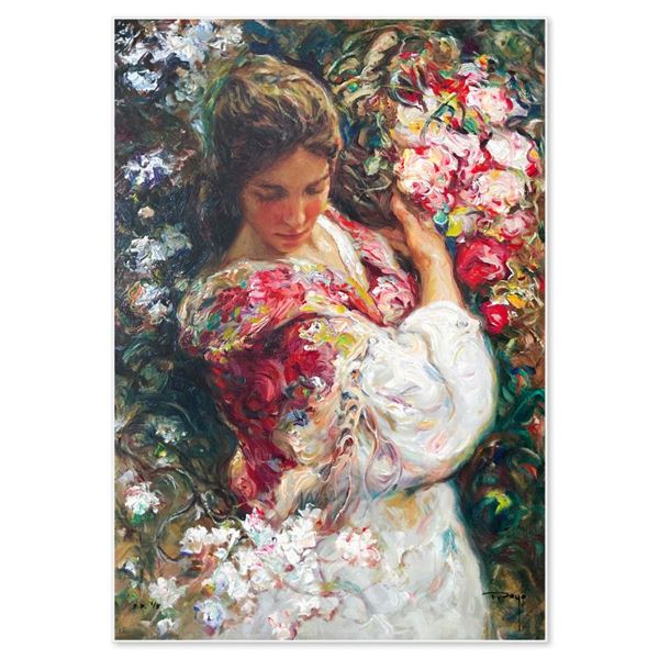Primavera by Royo,