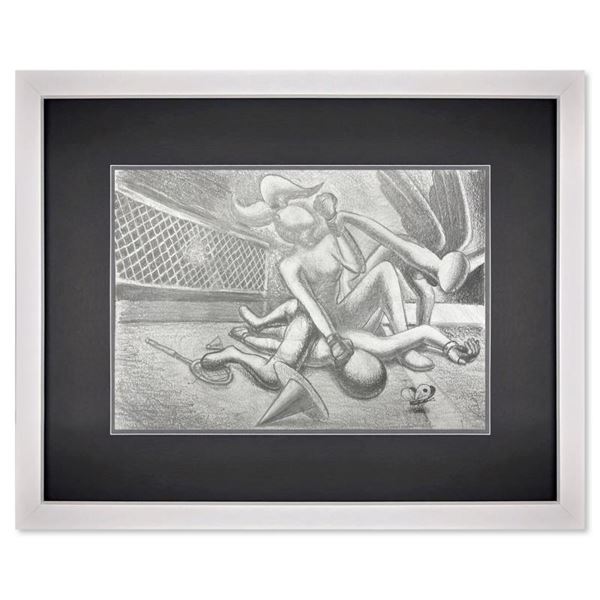 New Entry by Kostabi Original