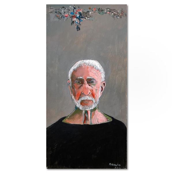 Untitled by Milton Berwin (1925-2023)