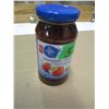 Image 1 : SHELF PULLS (AS IS):  STRAWBERRY JAM (310 ML) - JAR