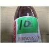 Image 2 : SHELF PULLS (AS IS):  HIBISCUS GLAZE (25 ML) - BOTTLE