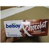 Image 4 : SHELF PULLS (AS IS):  BELSOY CHOCOLATE PUDDING (4) - PACKAGE