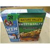Image 1 : SHELF PULLS (AS IS):  SWEET & SALTY BARS (6) - BOX