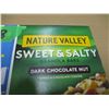 Image 2 : SHELF PULLS (AS IS):  SWEET & SALTY BARS (6) - BOX