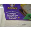 Image 2 : SHELF PULLS (AS IS):  ANNIES BIRTHDAY CAKE COOKIES - BOX