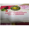 Image 4 : SHELF PULLS (AS IS):  CHERRY TOASTER PASTRIES (312G) - BOX
