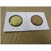 Image 2 : 1911 - 2011 & 2012 BU GREY CUP CANADA DOLLARS