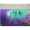 Image 3 : SHELF PULLS (AS IS):  ANNIES DRIZZLE BARS (5) - BOX
