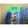 Image 3 : SHELF PULLS (AS IS):  SCHICK PROTECTOR 2 BLADE REFILLS (10) - PACKAGE