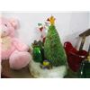 Image 3 : UNCLAIMED STORAGE:  BOX C/W ASSORTED ORNAMENTS
