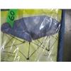 Image 2 : UNCLAIMED STORAGE:  TWIN SIZE PORTABLE BED (NO MATTRESS)