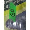 Image 4 : UNCLAIMED STORAGE:  TWIN SIZE PORTABLE BED (NO MATTRESS)