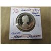 Image 1 : 1984 PROOF CAMEO CANADA HALF DOLLAR