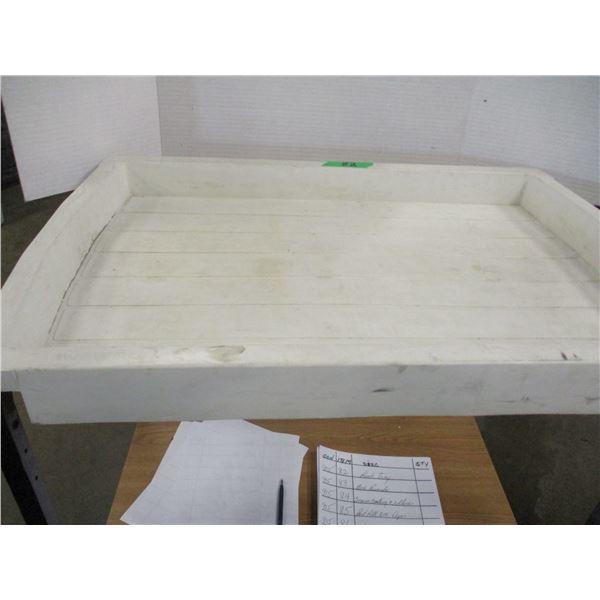 BOOT TRAY