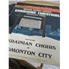 Image 2 : COLLECTABLE:  BOX C/W RECORDS