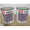 Image 1 : 2 CANS OF COATING & ROLLERS