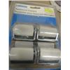 Image 2 : 2 CANS OF COATING & ROLLERS