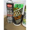 Image 2 : FLAT C/W RUST REMOVER & RUST TREATMENT