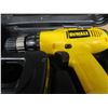Image 1 : DEWALT 12 VOLT DRILL, BATTERY & CHARGER