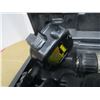 Image 2 : DEWALT 12 VOLT DRILL, BATTERY & CHARGER