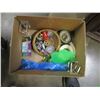 Image 1 : FLAT C/W ASSORTED TOOLS & ACCESSORIES