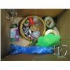 Image 2 : FLAT C/W ASSORTED TOOLS & ACCESSORIES