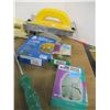 Image 3 : FLAT C/W ASSORTED TOOLS & ACCESSORIES
