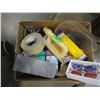 Image 7 : FLAT C/W ASSORTED TOOLS & ACCESSORIES