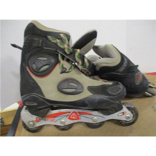 ROLLER BLADES (SIZE 43) - PAIR