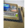 Image 4 : FLAT C/W TOOLS, HARDWARE, ETC