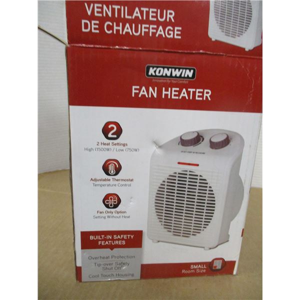 ELECTRIC HEATER