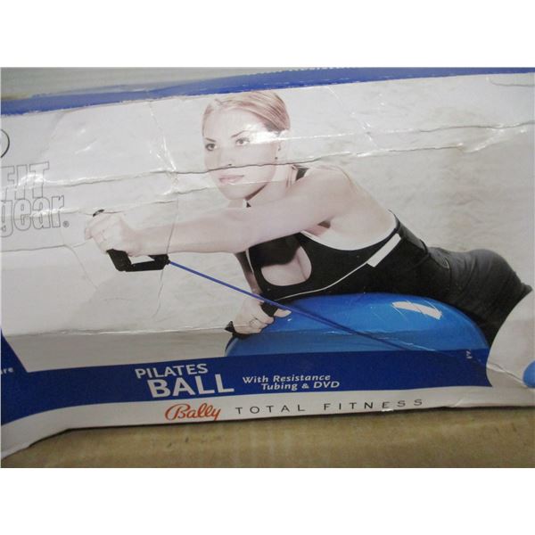 PILATES BALL