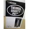 Image 1 : GRAVITY COFFEE POT (INCOMPLETE)