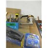 Image 1 : FLAT C/W STAPLER, DOOR HANDLES, ETC